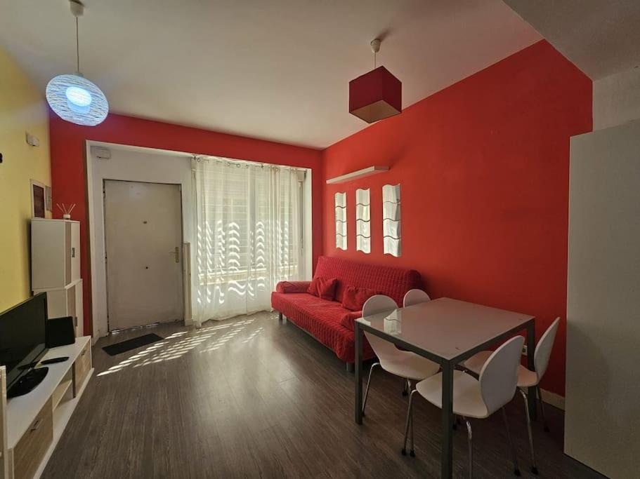 Apartamento Unico En Lucero Madrid Exterior foto
